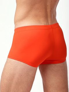 Боксеры из легкой микрофибры красного цвета Olaf Benz 109652c2400